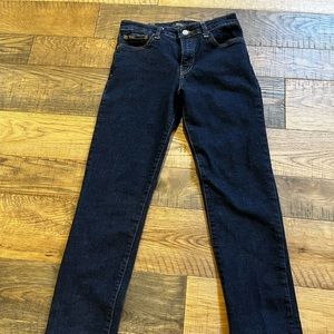 Polo Ralph Lauren Boys Blue Jeans, Size 14